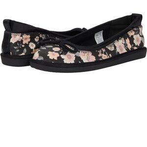 Rocket Dog Radha Ballet Flat Floral Size 9